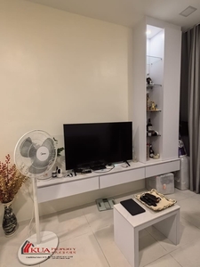 Gala Residence Condominium Studio Unit For Rent! Located at Jalan Tun Jugah, Kuching