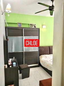 Gambier Height 900sf Partially Furnished Gelugor USM