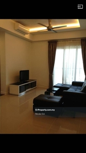 Gaya Bangsar Condominium one bedroom unit for Rent
