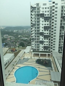 Gelang Patah Nusa Heights Apartment Full Loan Without Downpayment