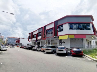 Gemilang Square | Shop for Rent Indahpura | Brand New Shop Kulai