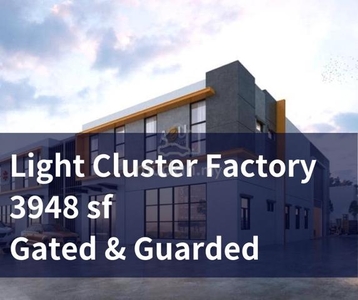 G&G light cluster factory @ pelangi indah desa tebrau ulu tiram johor