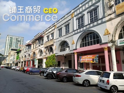 Good Choice | 4 Storey Commercial Shop | Bandar Perda BM