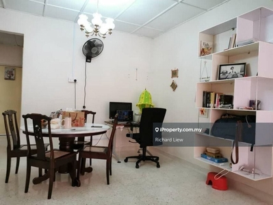 Good Condition 1-Storey Terrace House