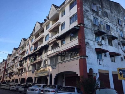 (Good investment) Duplex Apartment at Kota Laksamana Melaka Town