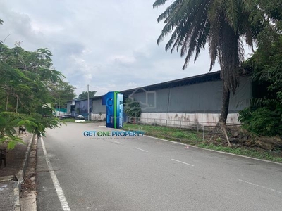 Good Location - 2 Unit Semi D Factory - Simpang Empat