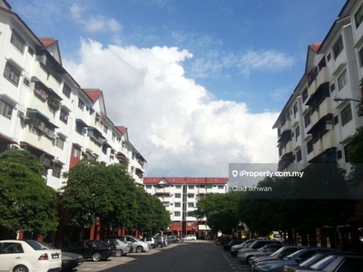 Kota Damansara Gugusan Tanjung Level 1
