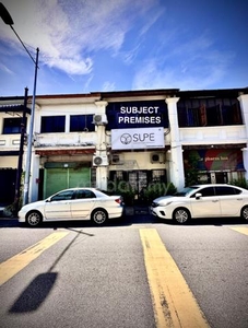 Heritage Shophouse on Gat Lebuh Acheh in George Town