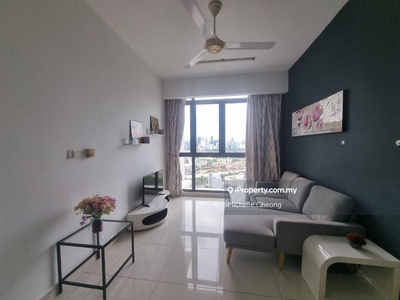 High Floor, Sell with Tenancy, KLCC view