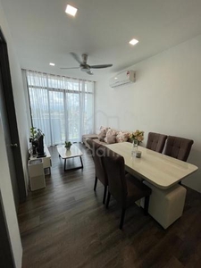 HK Square Apartments Stapok Fully Furnished For Rent