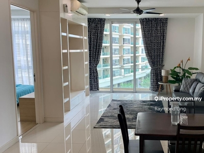 Hotel Like Serviced Residence in Bangsar South for Sale