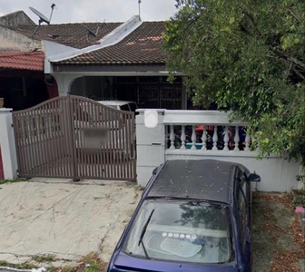 House for Rent （Johor Jaya, Jalan Teratai ）Rumah Sewa