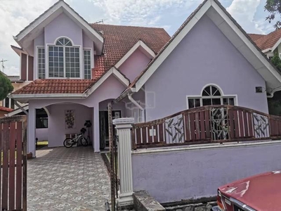 House for SALE - Kasturi Heights Putra Nilai