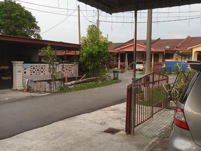 House For Sale single story terrace at Taman Cendana Sungai Petani