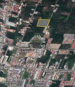 Housing Development Land Jalan Parit Jambol Parit Raja