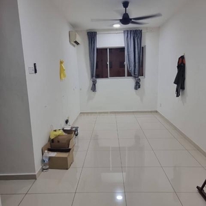 Idaman Selasih Sg Ara 3-Bedrooms 700sqft Renovated Tiles Flr 2-Cpks