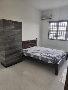 Idaman Senibong Permas / Almost Fully / 3 bedrooms / Seri Alam