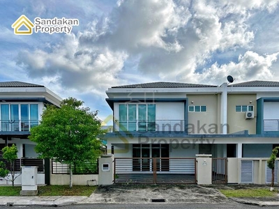 IJM Utama Park Residence Semi D