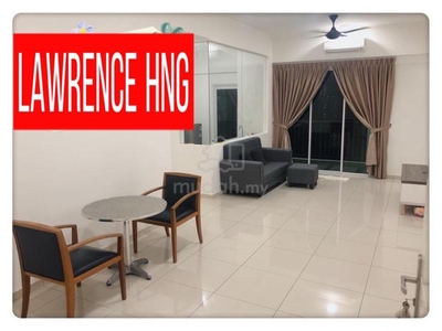IMPERIAL RESIDENCE RENT Mid FLOOR COMFY & FULL FURNISHED AT SUNGAI ARA