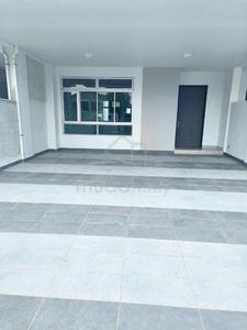 Impian Emas Double Storey Anytime Can View