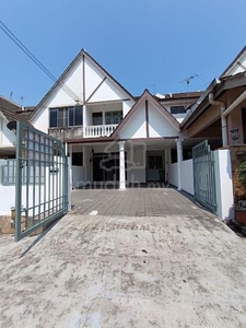 Ipoh Garden East Double Storey House For Sale