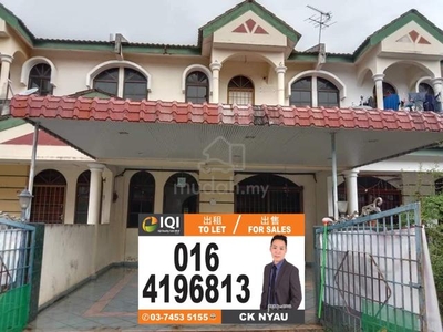 Ipoh gunung rapat tmn soong choon renovated 2sty house for sale