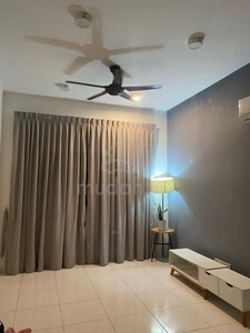 Ipoh simee oasis partial furnished gated guarded tenanted condo for sa