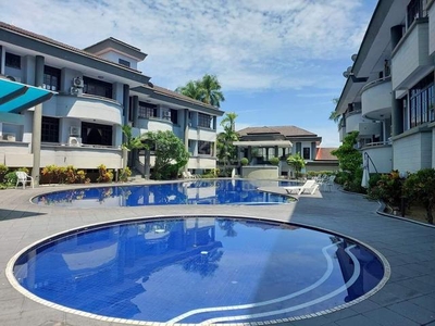 Ipoh tigerlane the club fully furnished penthouse for rent