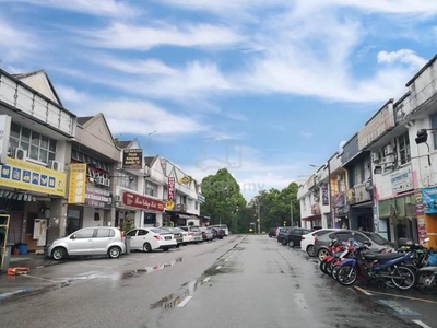 Jalan Kebudayaan, Taman Universiti, TENANTED , TAMAN UNIVERSITY