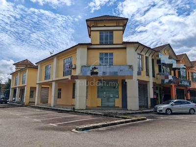 Jalan Perdana11/6 , Taman Sri Pulai Perdana @ 2 storey Corner shop lot