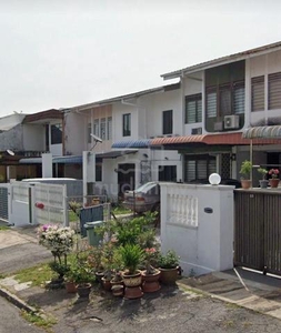 Jalan Tembaga 2 Story Terrace (nice unit) - Greenlane