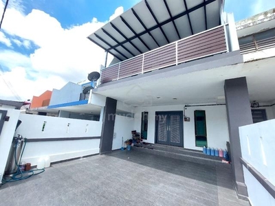 Jalan Tiram 1/x, Bandar Tiram, Full Renovated 2 Storey Terrace House
