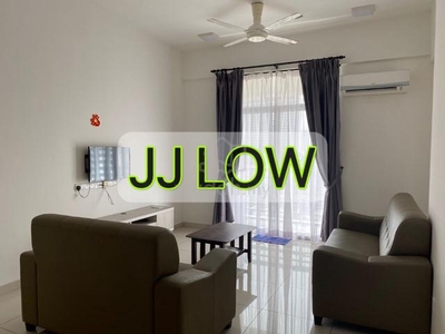 Jambul Height Condominium 1195 SF Fully Furnished Bukit Jambul Penang