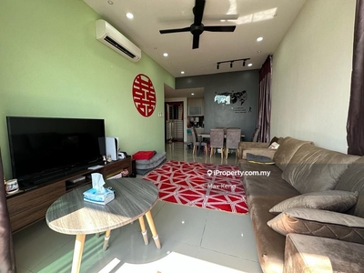 JB Town Wave Marina Cove High Floor City View Renovated Furnished G&G
