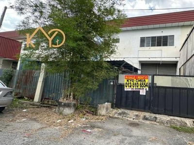 Jelapang Factory or Warehouse For Sale in Ipoh