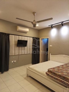 Johor Jaya Jalan Bakawali 2 Storey Semi D Renovated 8 Bed 8 Bath Sale