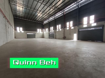 Juru Factory Warehouse for Rent Strategy location