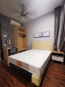 K Avenue Kepayan | 2 Rooms | Fully Furnished