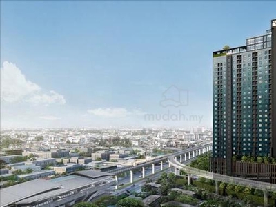 Kajang2 5 Star Freehold Condominium [High Rental Return] TOD