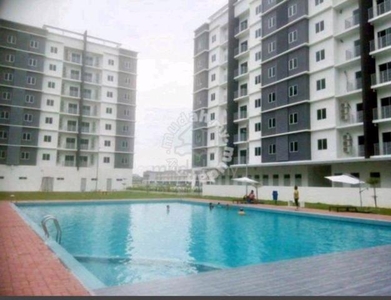 Kampar West city Condo for Rent