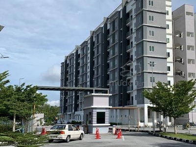 Kampar West City Condominium