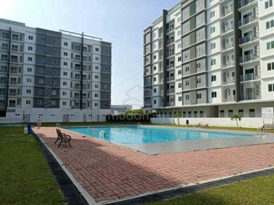 Kampar West City UTAR Condo Apartment ! Bargain For Best Lowest Price