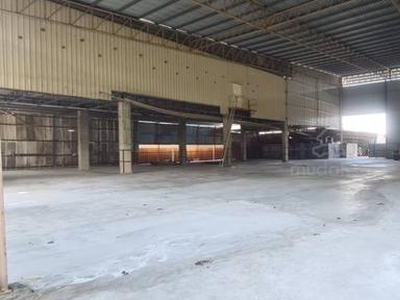 Kampung Selamat @ Tasek Gelugor New Warehouse For Rent ( 20,000 Sqft )