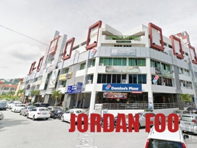 Kenari Avenue Sungai Ara Desaria Shop lot with 212 Car parks