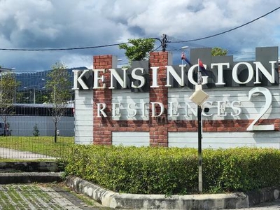 Kensington Kulai Double Storey For Rent