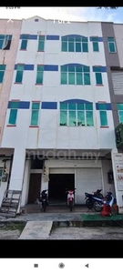 Kg Koh Shoplot 2nd Floor For Rent