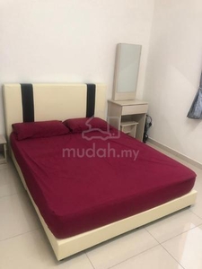 Kg paloh Apartment Fully Furnished For Rent