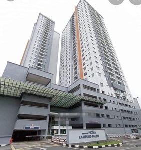 Kg Paloh Condo Nice Unit Fully Furnished For Rent
