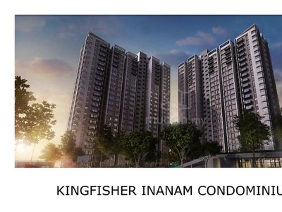 Kingfisher Inanam | Fully Furnished | Ready Move In Condition