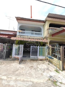 Kluang Fully Renovated & Extended Low Cost Terrace House